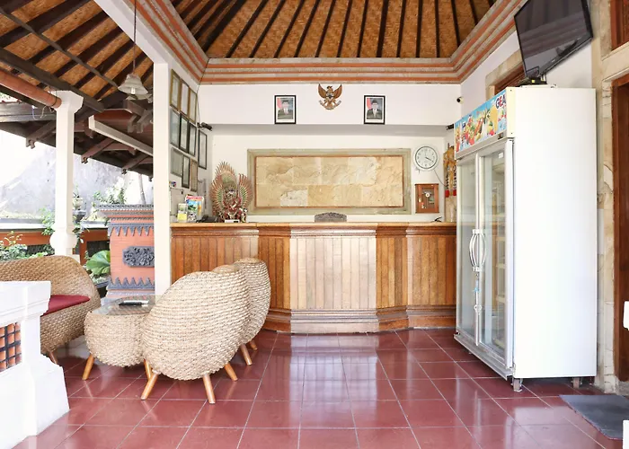 Reddoorz Near Tanjung Benoa Guest house 2*