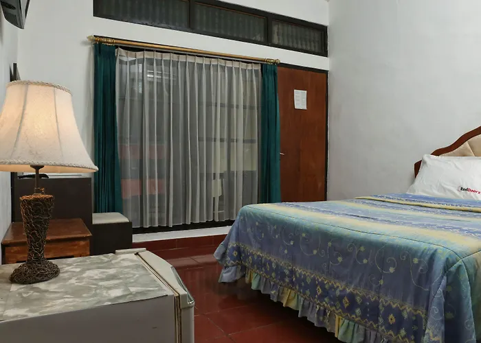 Reddoorz Near Tanjung Benoa 2*