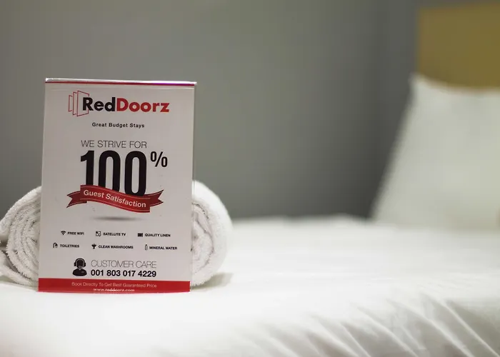 Reddoorz Near Tanjung Benoa