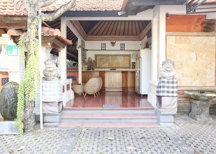 Guest house Reddoorz Near Tanjung Benoa 2*