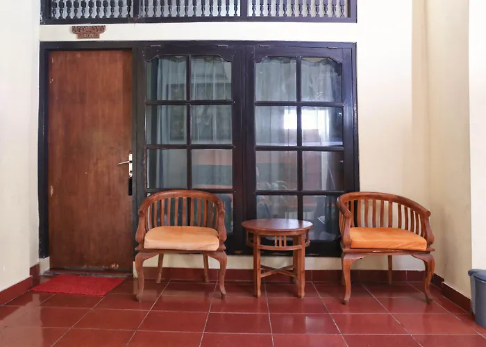 Reddoorz Near Tanjung Benoa