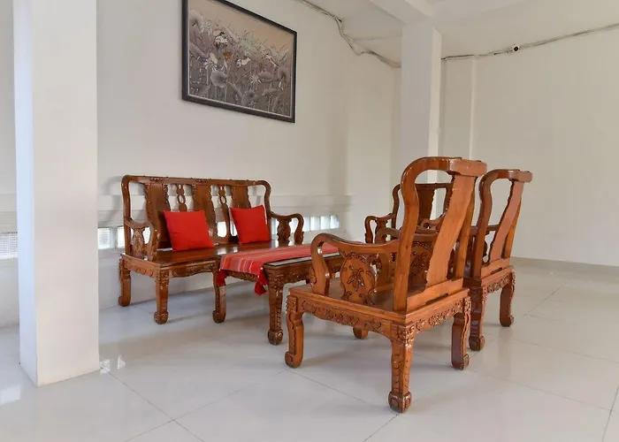 Reddoorz Near Tanjung Benoa 2*