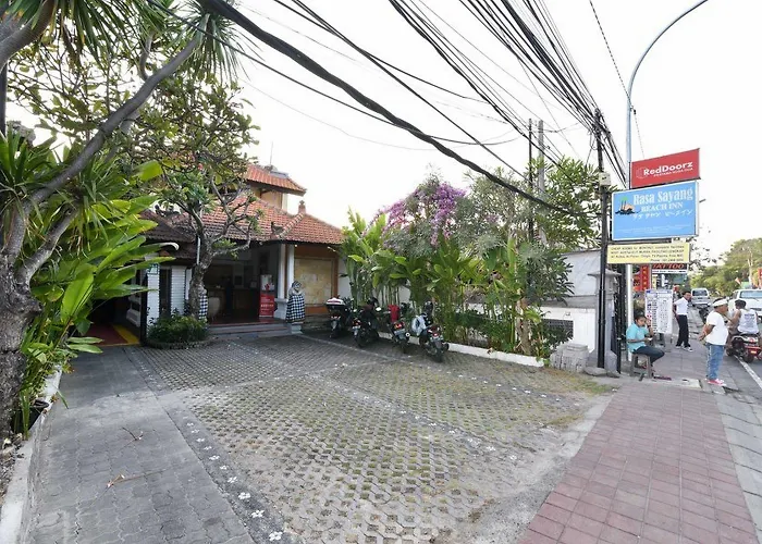 Reddoorz Near Tanjung Benoa 2* Nusa Dua (Bali)