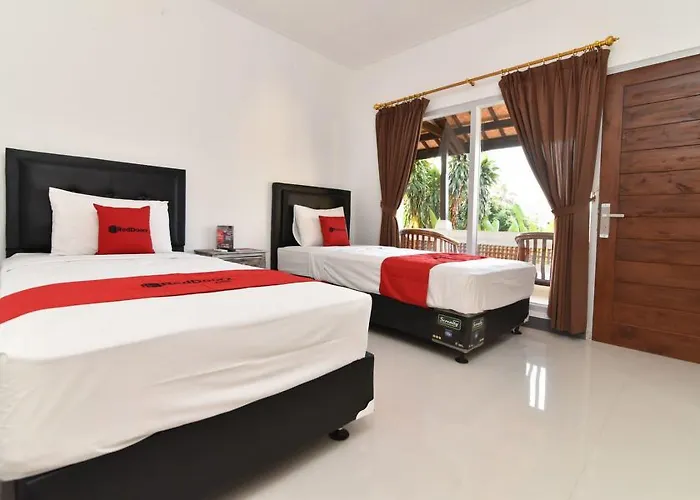 Guest house Reddoorz Near Tanjung Benoa 2*