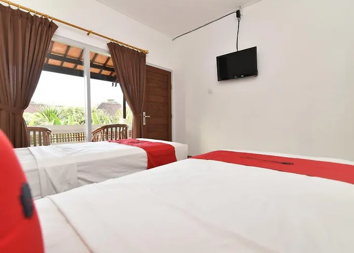 Reddoorz Near Tanjung Benoa Guest house Nusa Dua (Bali)