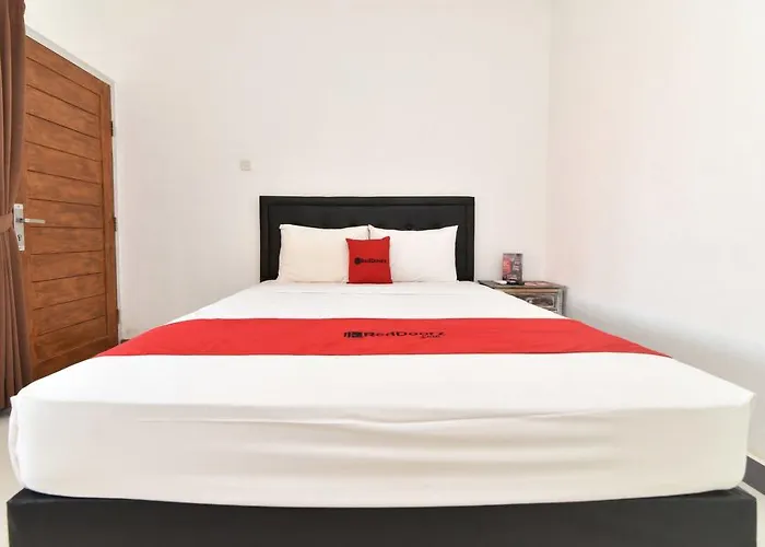 Reddoorz Near Tanjung Benoa Guest house