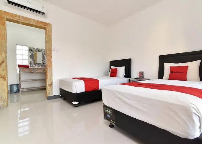 Reddoorz Near Tanjung Benoa 2* Nusa Dua (Bali)