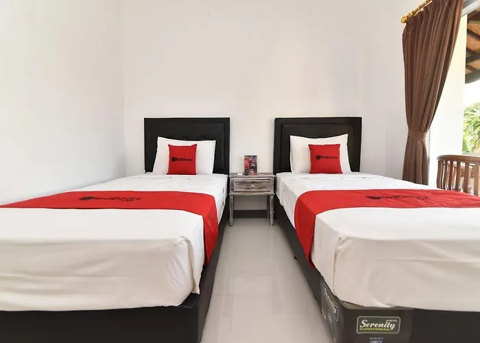 Reddoorz Near Tanjung Benoa Guest house 2*