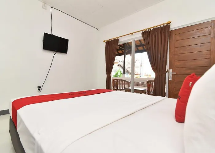 Reddoorz Near Tanjung Benoa