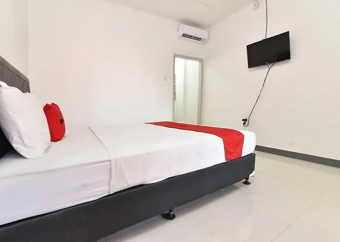 Reddoorz Near Tanjung Benoa Nusa Dua (Bali)