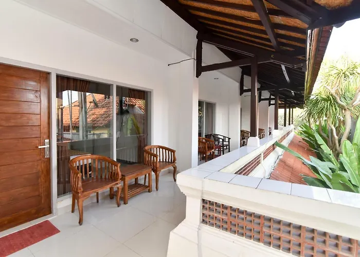 Guest house Reddoorz Near Tanjung Benoa Nusa Dua (Bali)