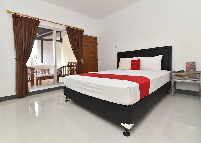 Reddoorz Near Tanjung Benoa Nusa Dua (Bali)