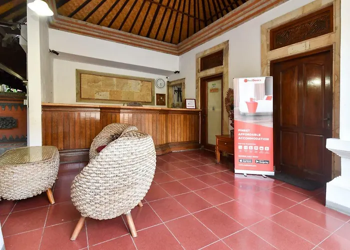 Reddoorz Near Tanjung Benoa 2* Nusa Dua (Bali)