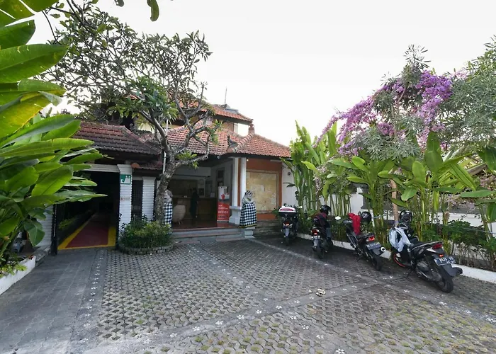 Guest house Reddoorz Near Tanjung Benoa Nusa Dua (Bali)
